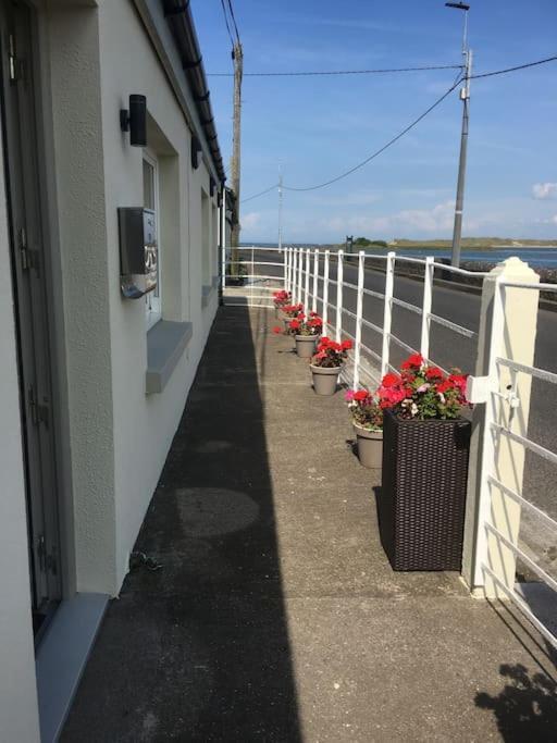 2 Quay Road, Killala. Stunning Sea Front Cottage Exterior photo