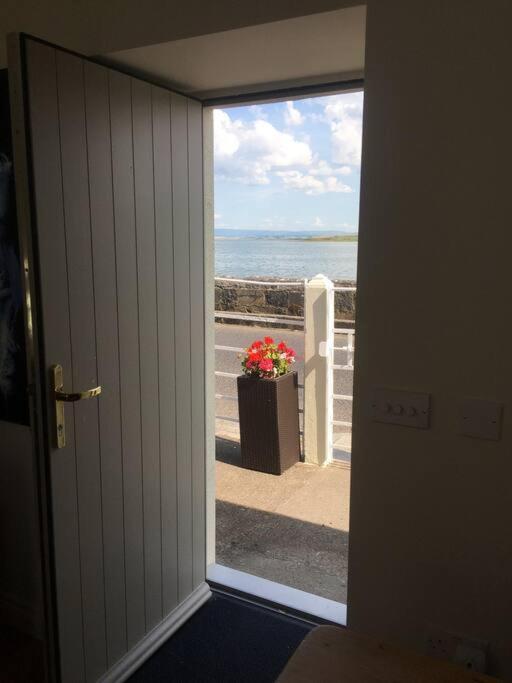 2 Quay Road, Killala. Stunning Sea Front Cottage Exterior photo