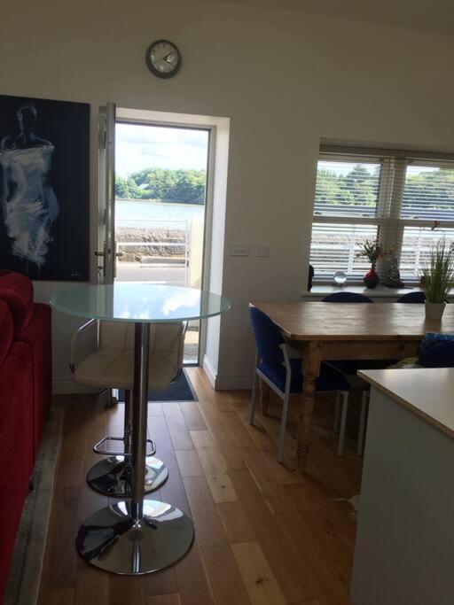 2 Quay Road, Killala. Stunning Sea Front Cottage Exterior photo