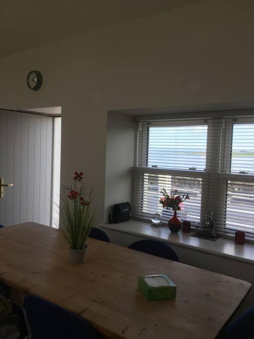 2 Quay Road, Killala. Stunning Sea Front Cottage Exterior photo