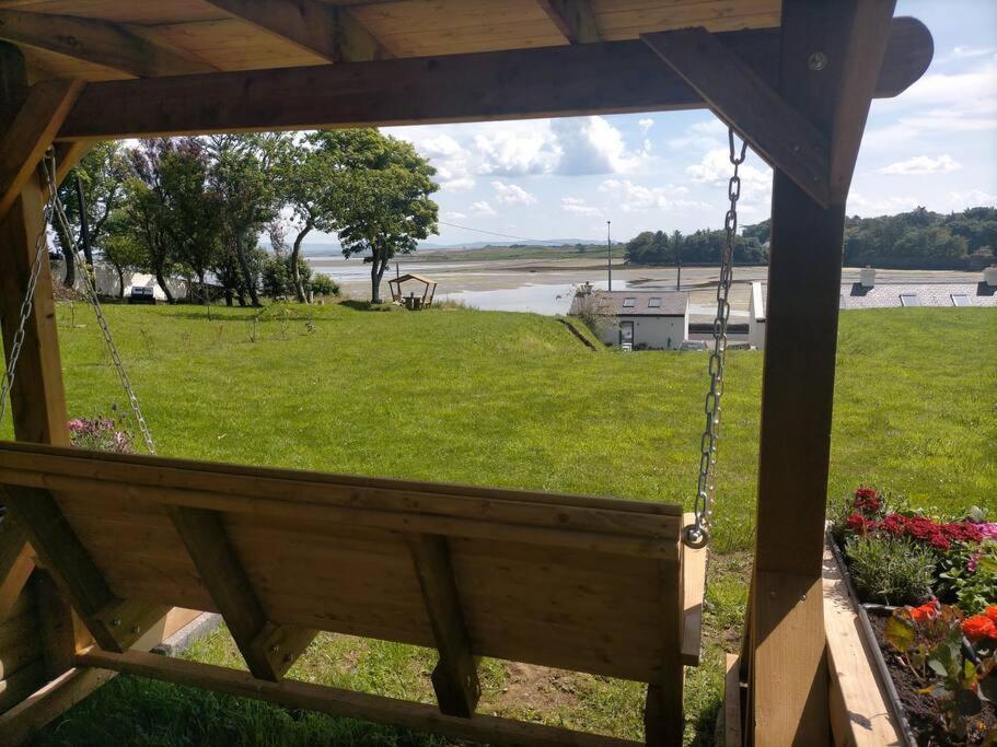 2 Quay Road, Killala. Stunning Sea Front Cottage Exterior photo